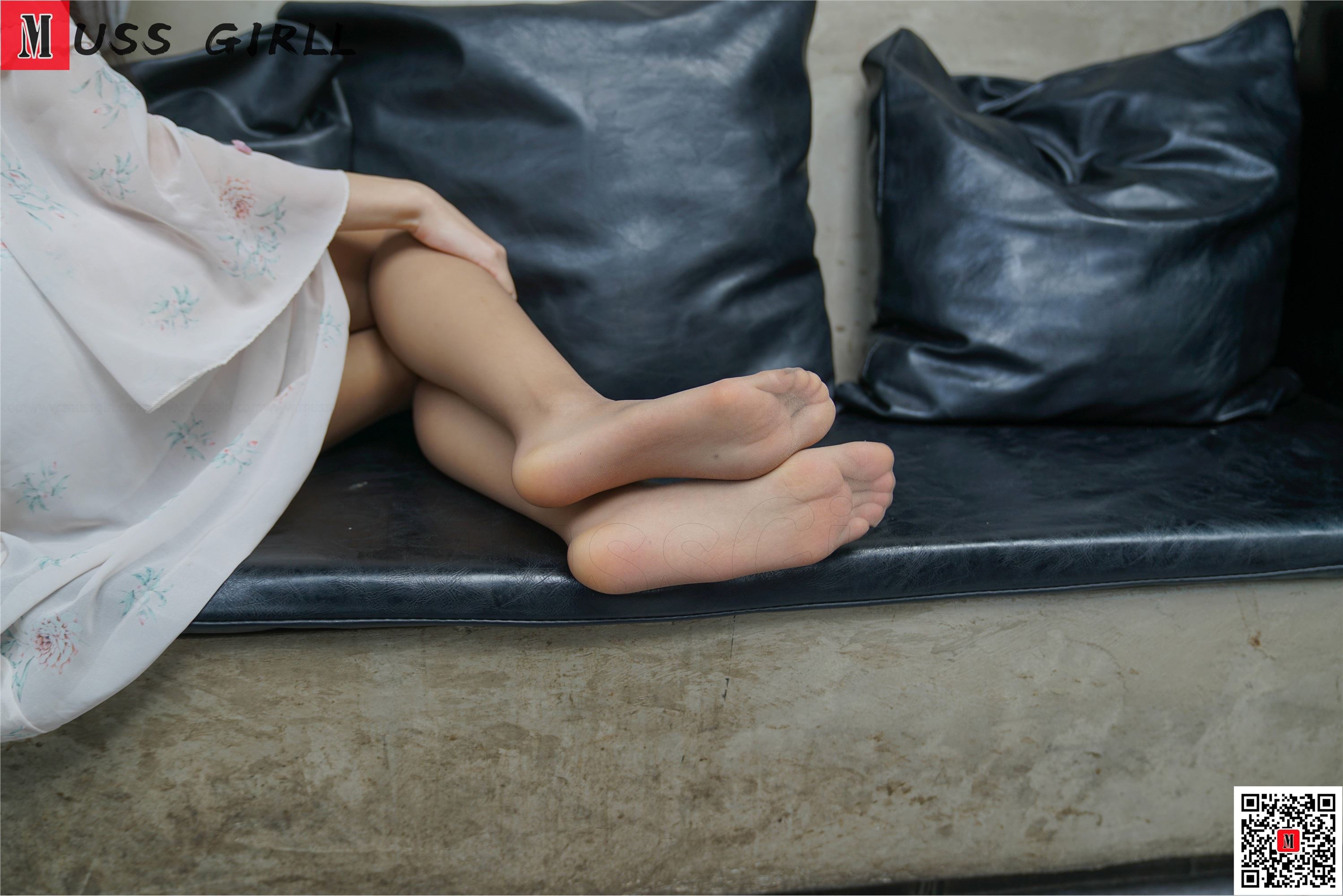 MussGirl慕丝女郎  NO.710 巧儿（上）